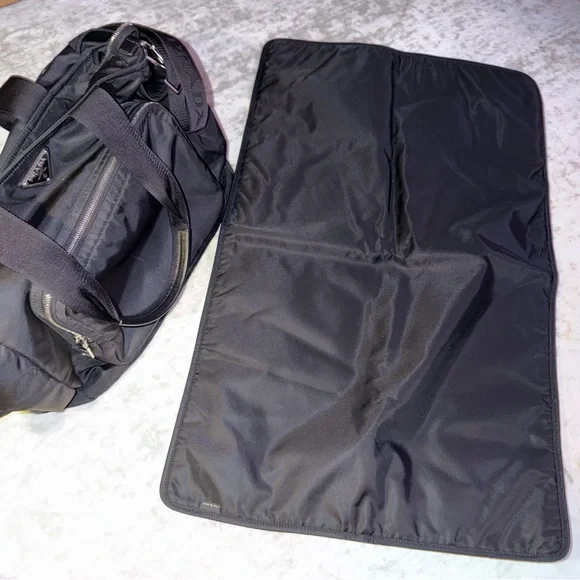 Prada Re-Nylon Baby Bag - Picture 5 of 7